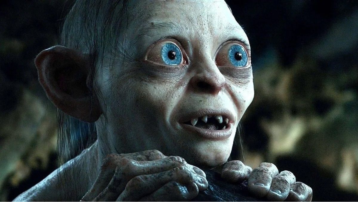 The Lord of the Rings The Hunt for Gollum - Créditos: Warner Bros.