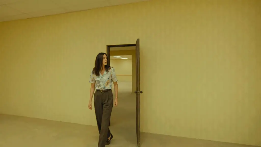 Backrooms - Créditos: A24